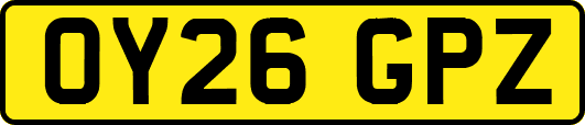 OY26GPZ