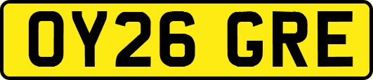 OY26GRE