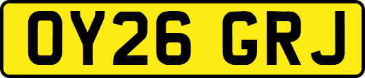 OY26GRJ