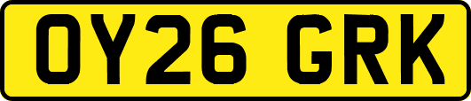 OY26GRK