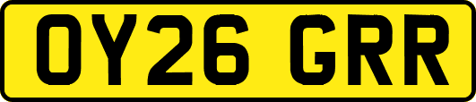 OY26GRR