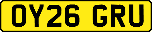 OY26GRU