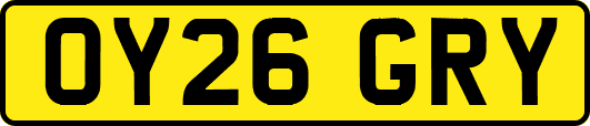 OY26GRY
