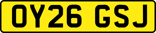 OY26GSJ
