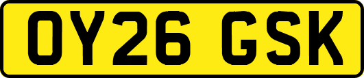 OY26GSK