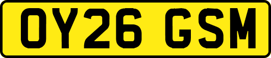 OY26GSM