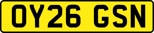 OY26GSN