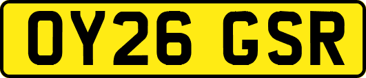 OY26GSR
