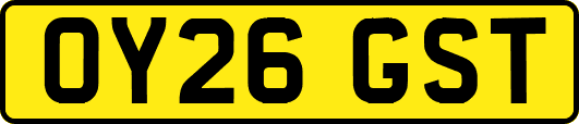 OY26GST