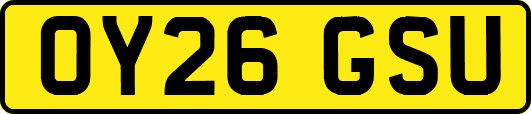 OY26GSU