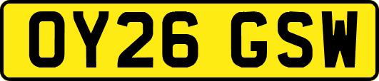 OY26GSW
