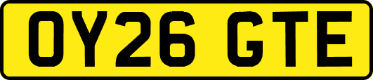OY26GTE