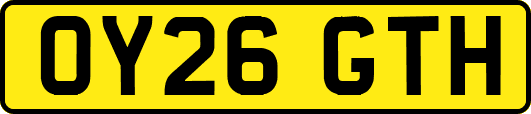 OY26GTH