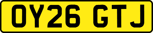 OY26GTJ