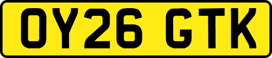 OY26GTK