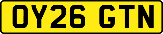 OY26GTN