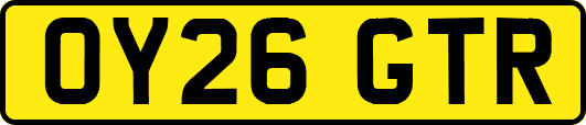 OY26GTR