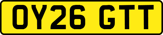 OY26GTT