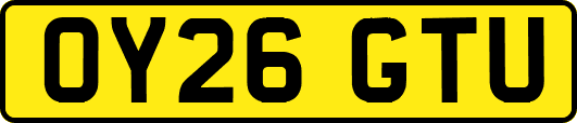 OY26GTU