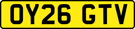 OY26GTV