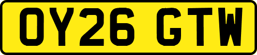 OY26GTW