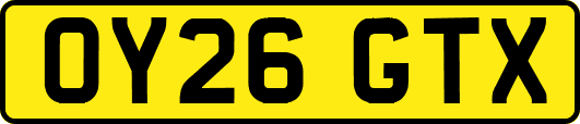 OY26GTX