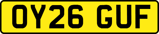 OY26GUF
