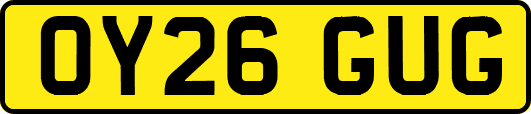 OY26GUG