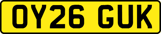 OY26GUK