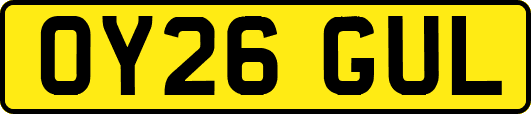 OY26GUL