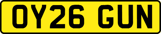 OY26GUN