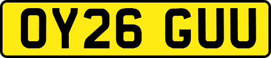 OY26GUU