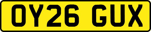 OY26GUX