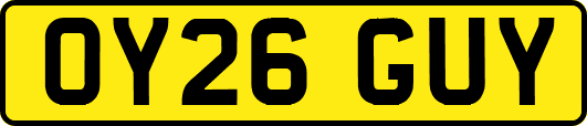 OY26GUY