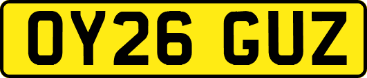 OY26GUZ