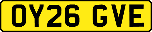 OY26GVE