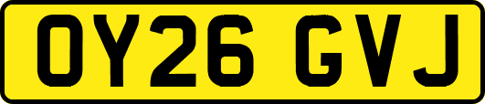 OY26GVJ