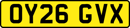 OY26GVX