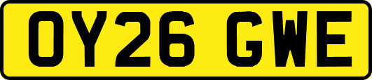 OY26GWE