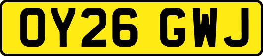 OY26GWJ