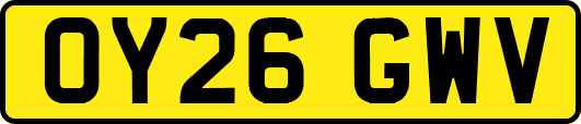OY26GWV