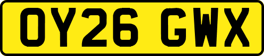 OY26GWX