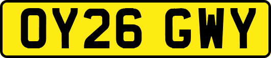 OY26GWY