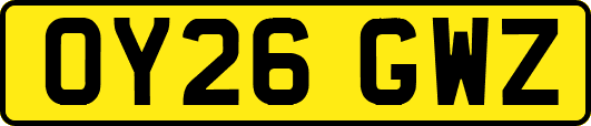 OY26GWZ