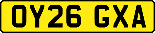 OY26GXA