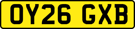 OY26GXB