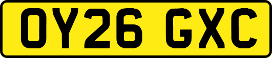 OY26GXC