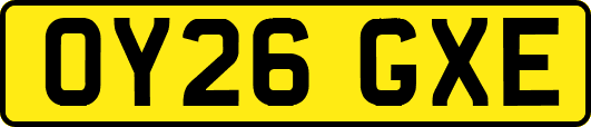 OY26GXE