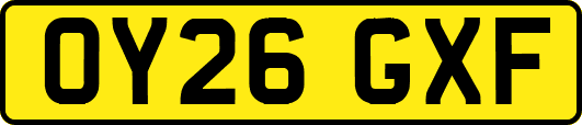 OY26GXF