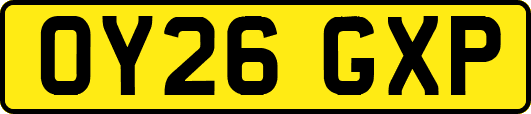OY26GXP